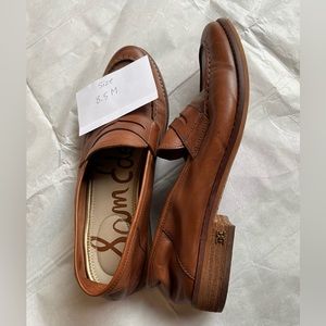 Brown Loafers